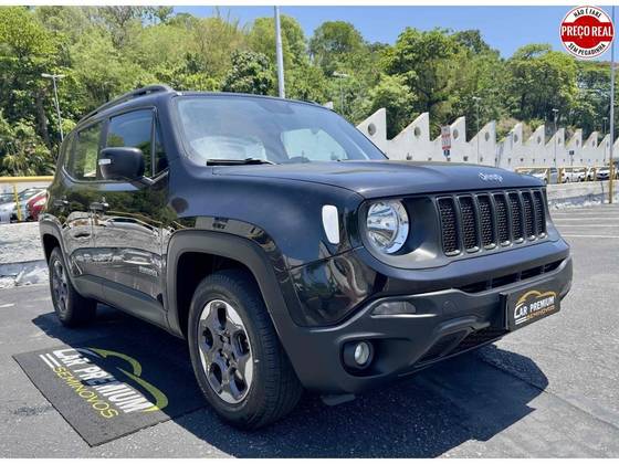 JEEP RENEGADE 1.8 16V FLEX 4P AUTOMÁTICO JEEP RENEGADE 1.8 16V FLEX 4P AUTOMÁTICO